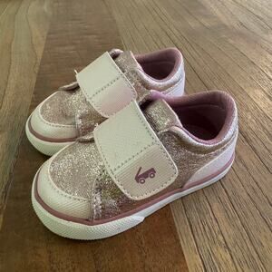 See Kai Run Toddler Girl Shoes - Size 5